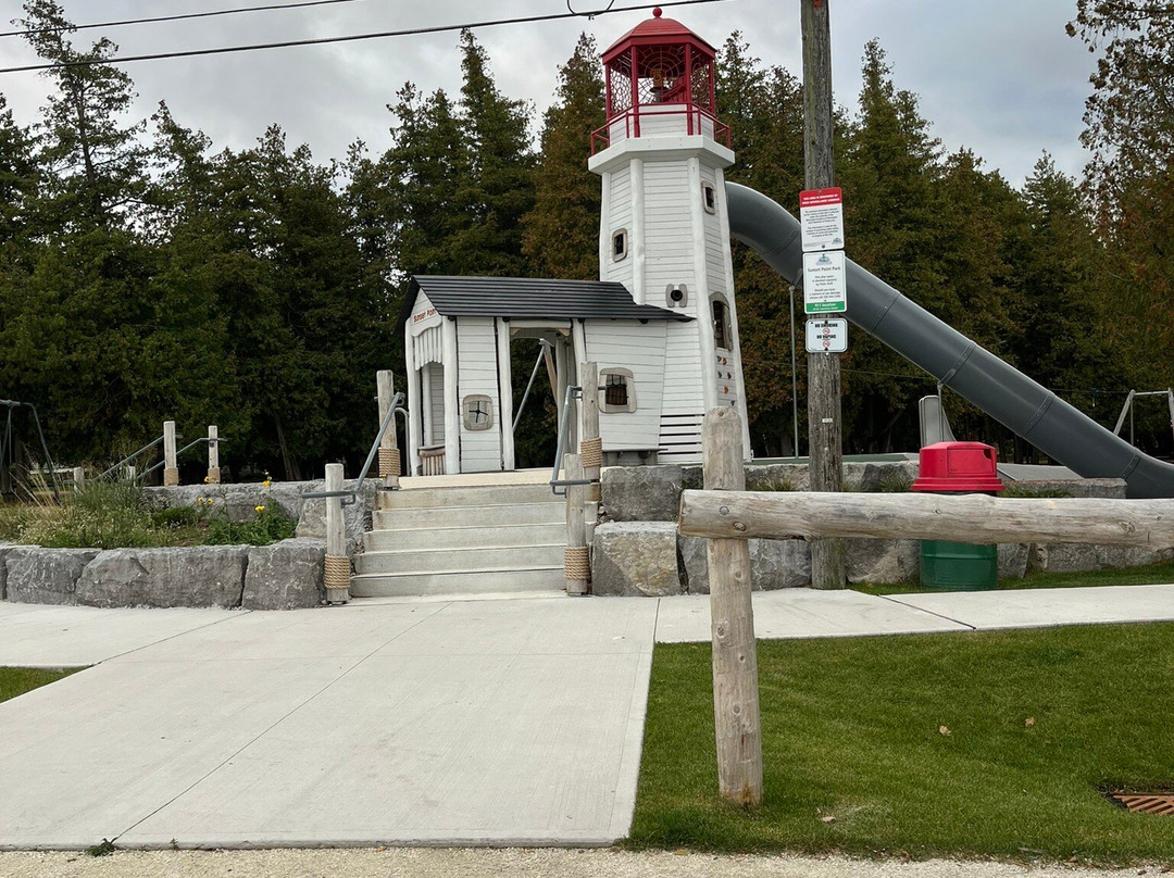 Sunset Point Park-科林伍德必去景点