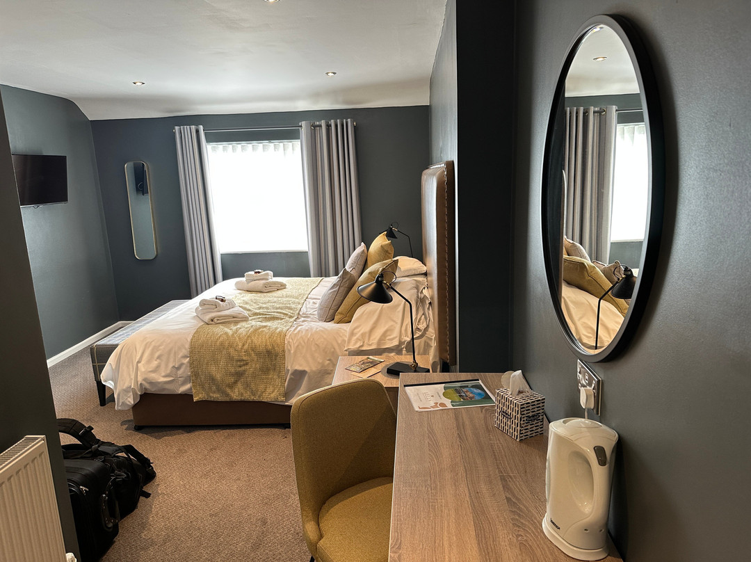 Bells Hotel and Country Club主图