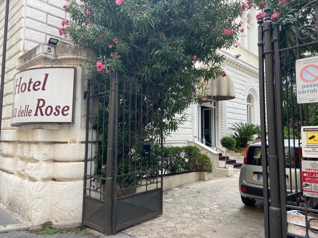 Hotel Villa delle Rose