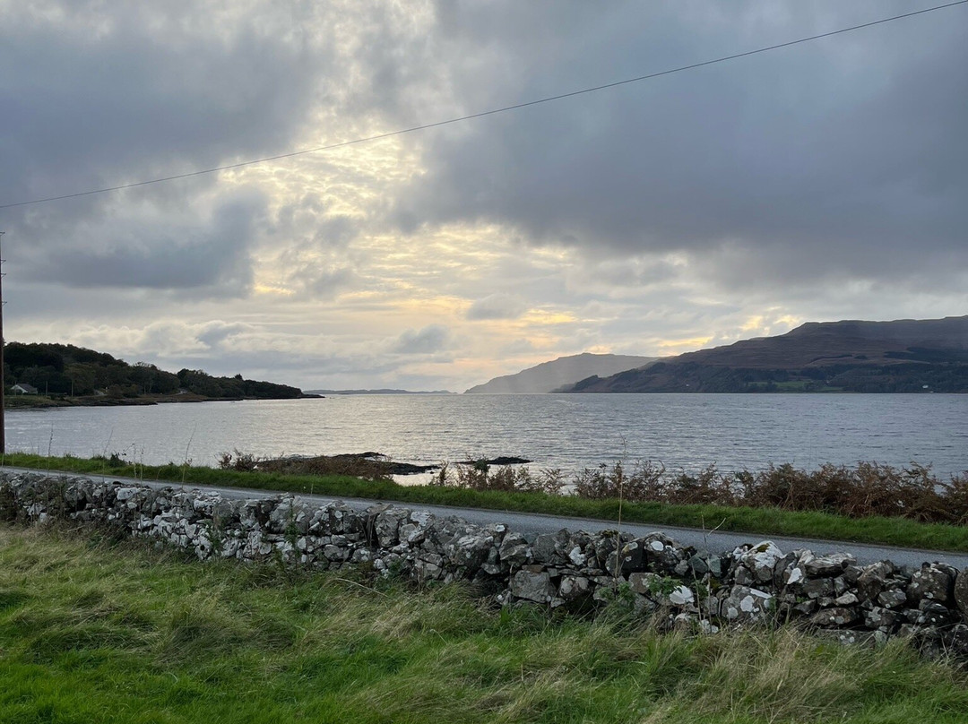 Port Nan Gael Campsite