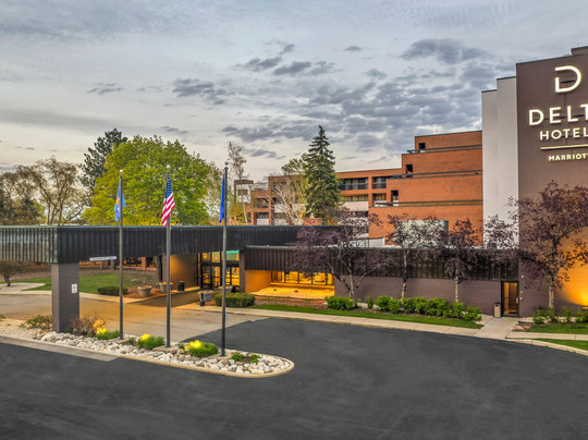 Delta Hotels Mount Pleasant主图