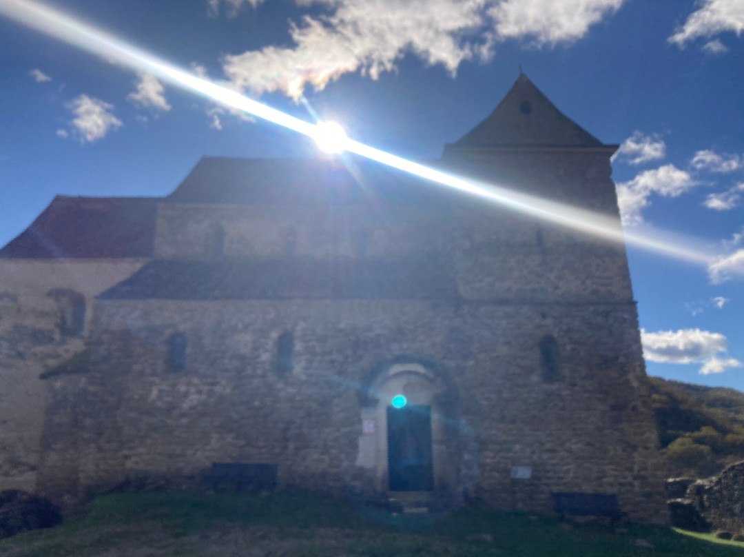 Saxon Fortified Church-Cisnadioara必去景点