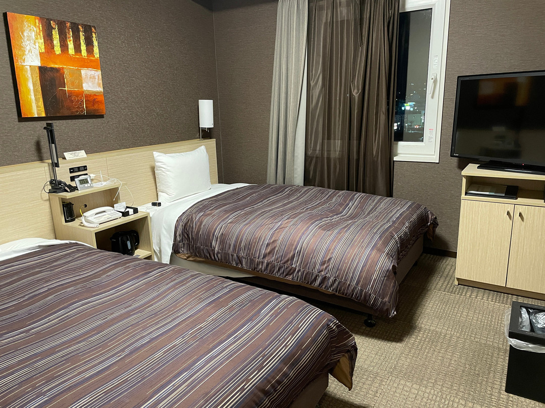 Hotel Route Inn Fujichuokoen Higashi主图