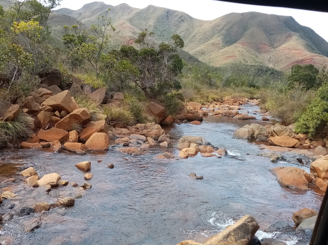 Caledonia Off-Road Latitude-努美阿必去景点