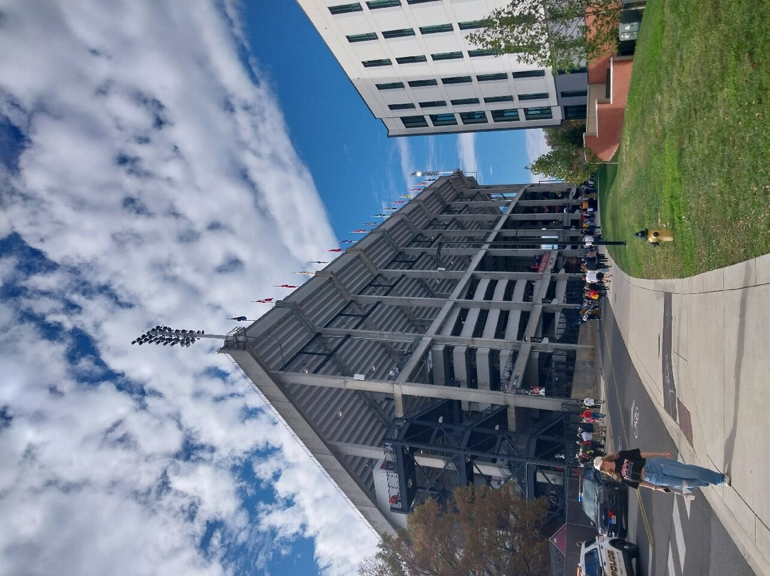 SECU Stadium-科利奇帕克必去景点