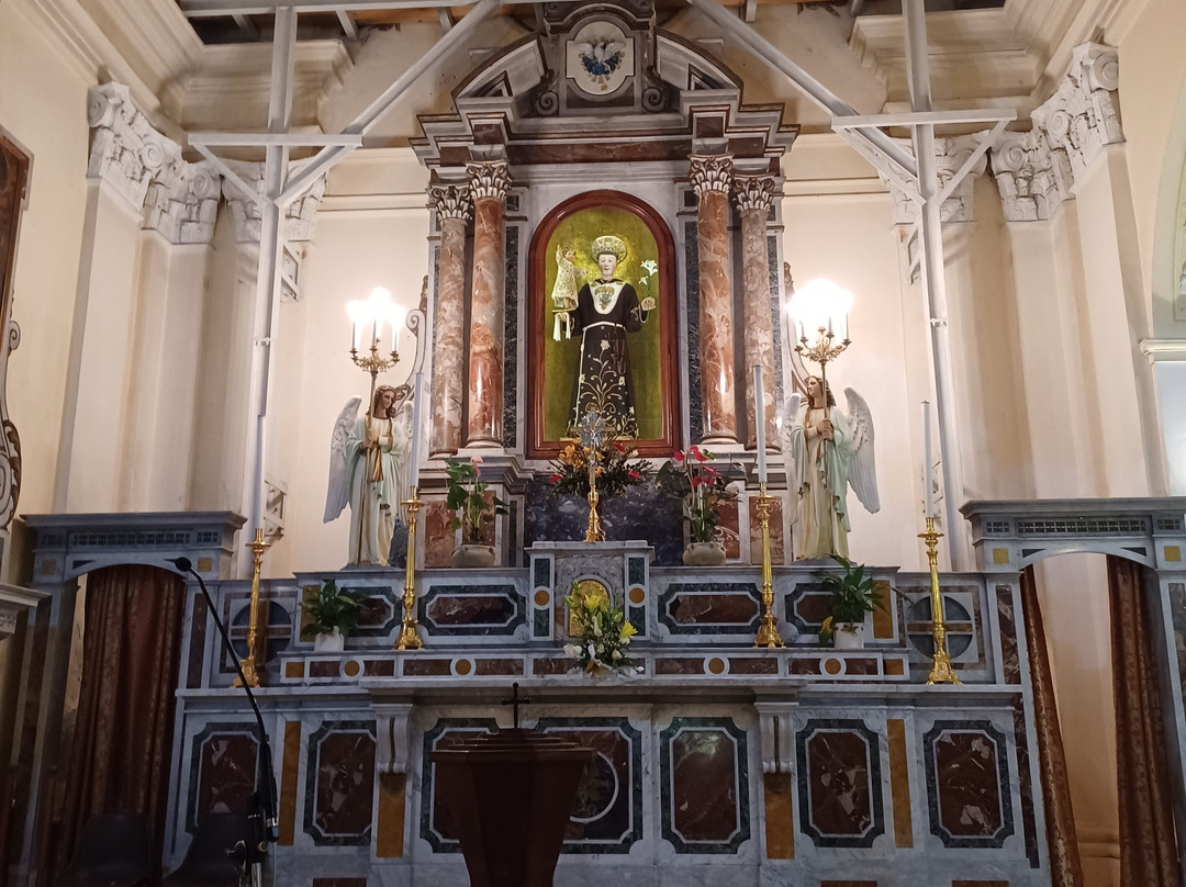 Santuario Sant'antonio Da Padova-拉梅齐亚泰尔梅必去景点