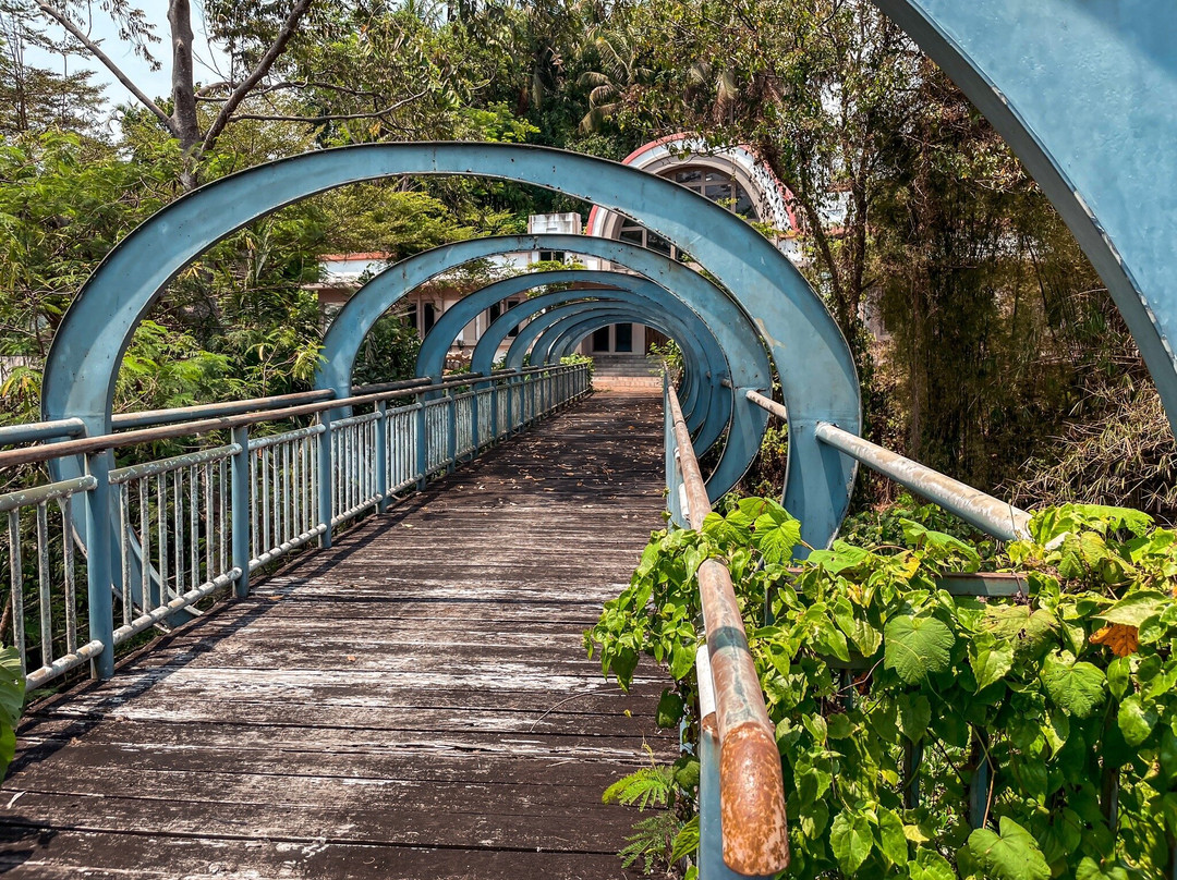 Taman Nusa-Sidan必去景点