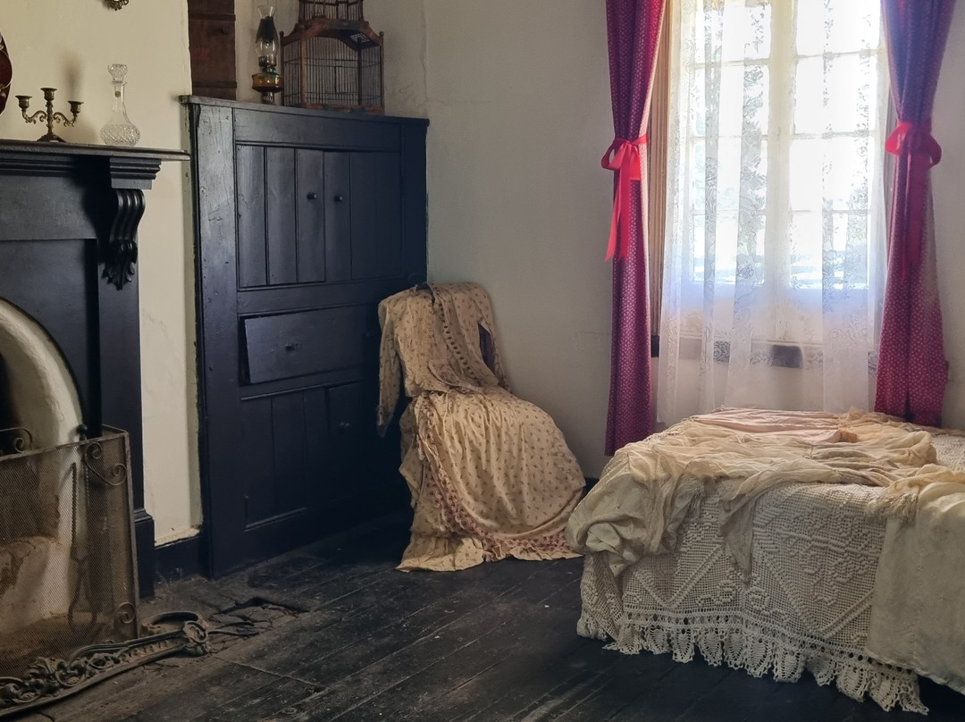 Byramine Homestead-Yarrawonga必去景点