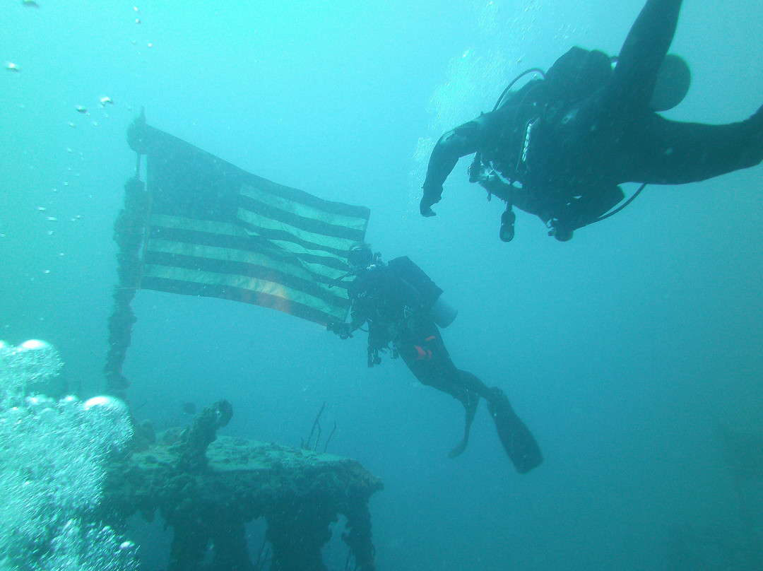 Horizon Divers-拉哥岛必去景点