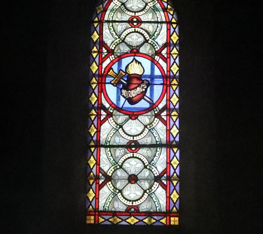L'église Saint Martial de Demigny-Demigny必去景点