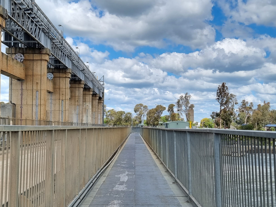 Yarrawonga Weir-Yarrawonga必去景点