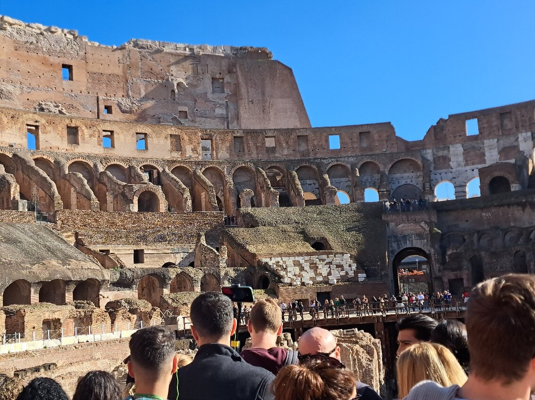 罗马城奇观之旅景点图片