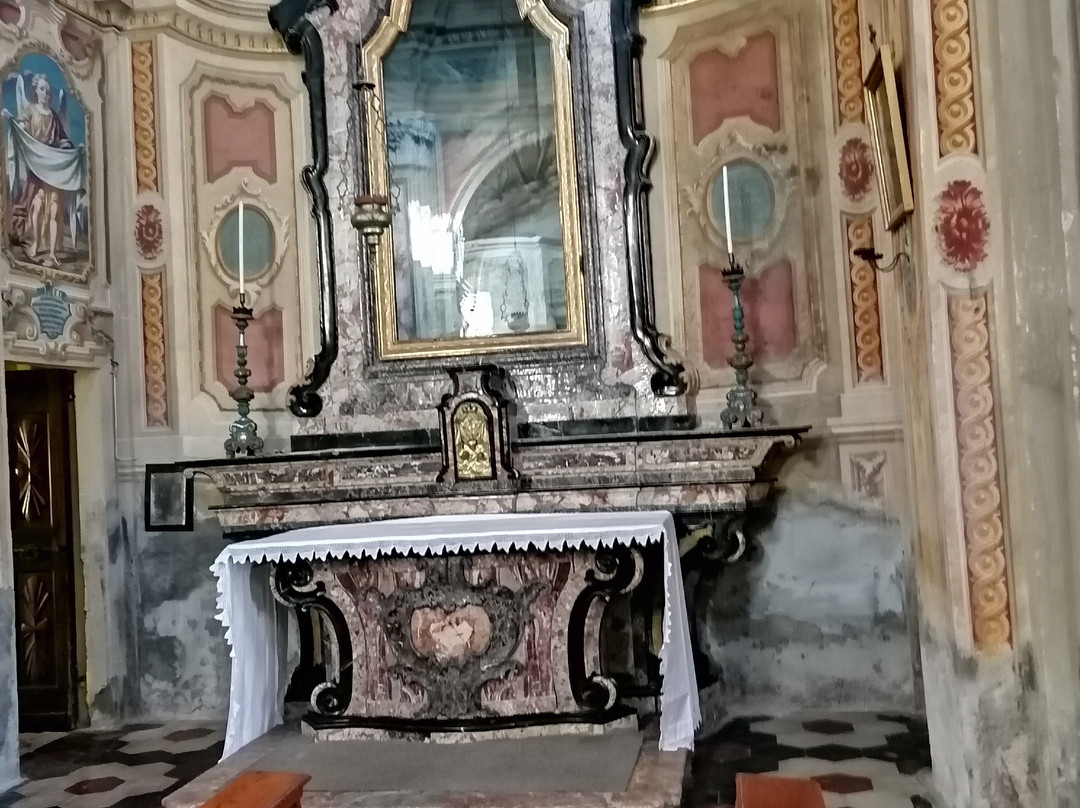 Oratorio della SS. Trinita (dei Rossi)-San Sebastiano Curone必去景点