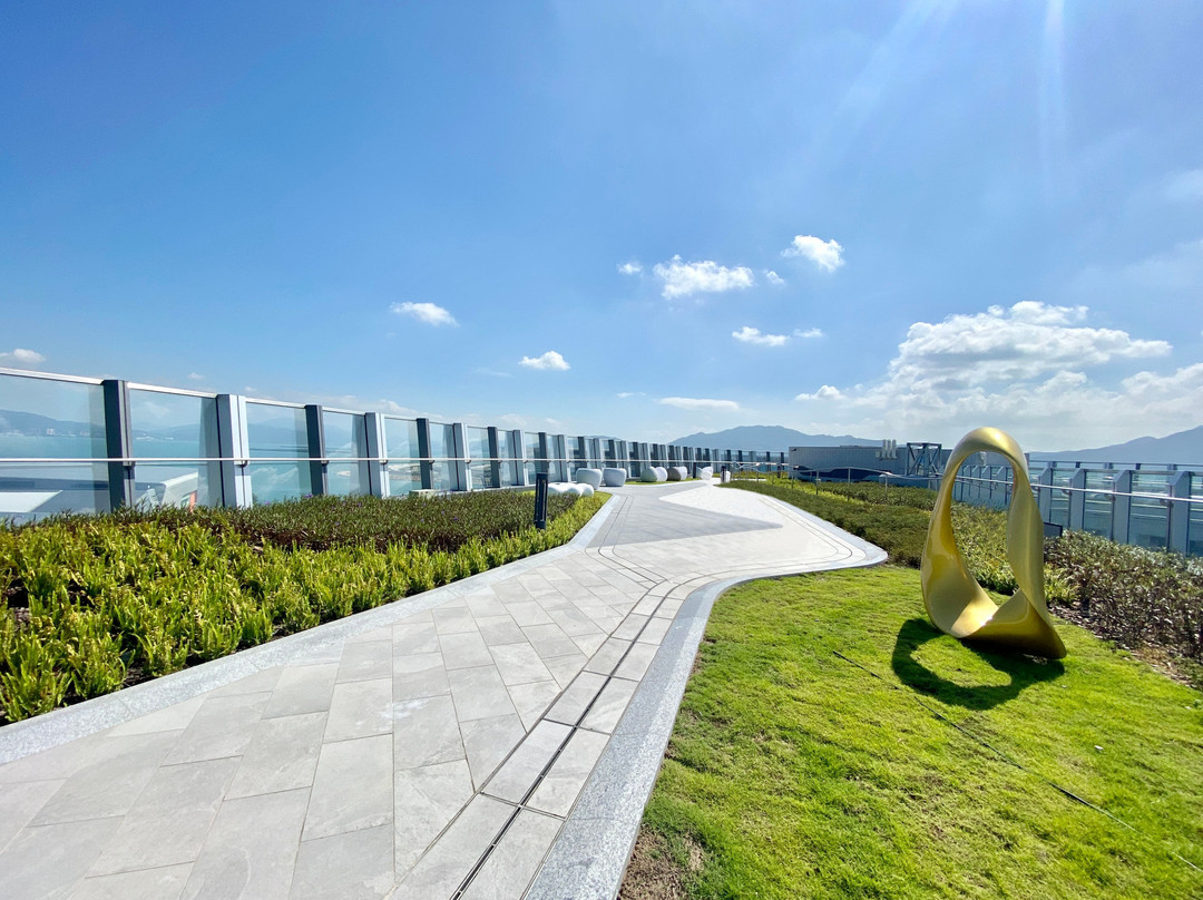 麗豪航天城酒店主图