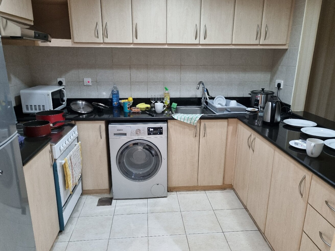 ZiQoo Hotel Apartments Dubai主图