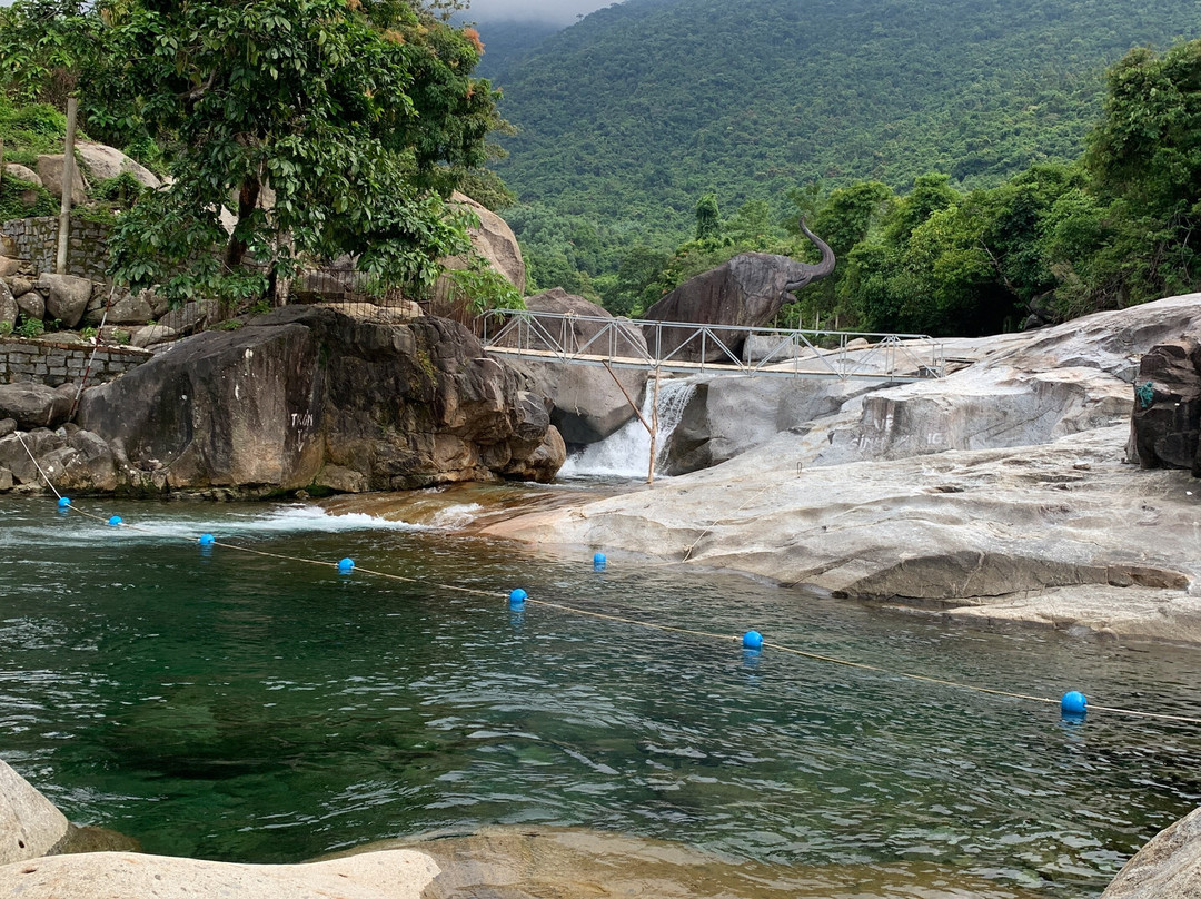 Elephant Springs-Loc Tien必去景点