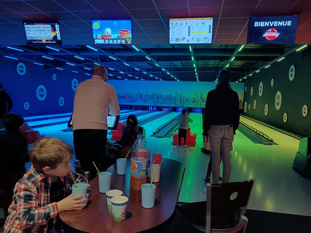 Sensations Bowling-Noyon必去景点