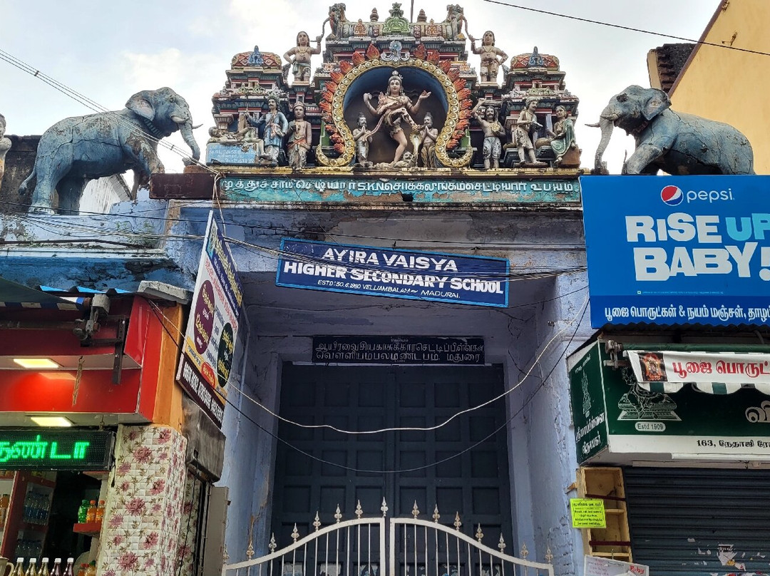 Mandhir Darshan-Guided Temple Tours景点图片