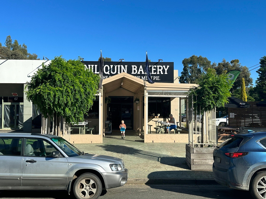 Deniliquin餐馆和美食-Deniliquin Bakery
