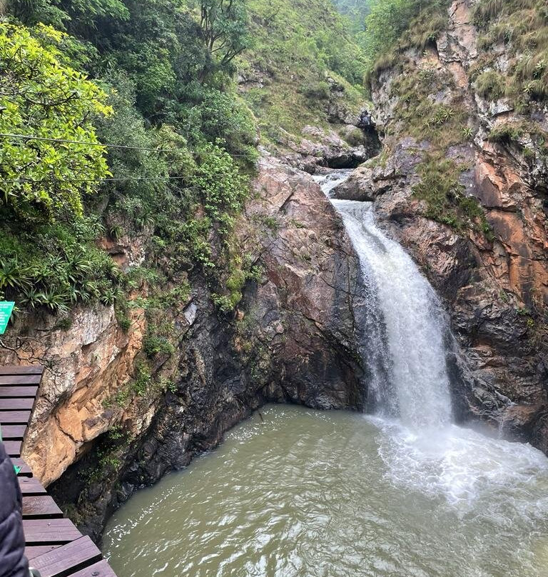 Magoebaskloof Canopy Tours-海纳茨堡必去景点