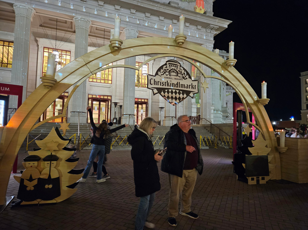 Carmel Christkindlmarkt-卡梅尔必去景点