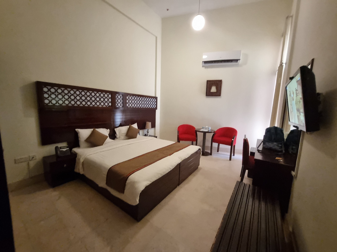 Ras al-Jinz Turtle Reserve主图