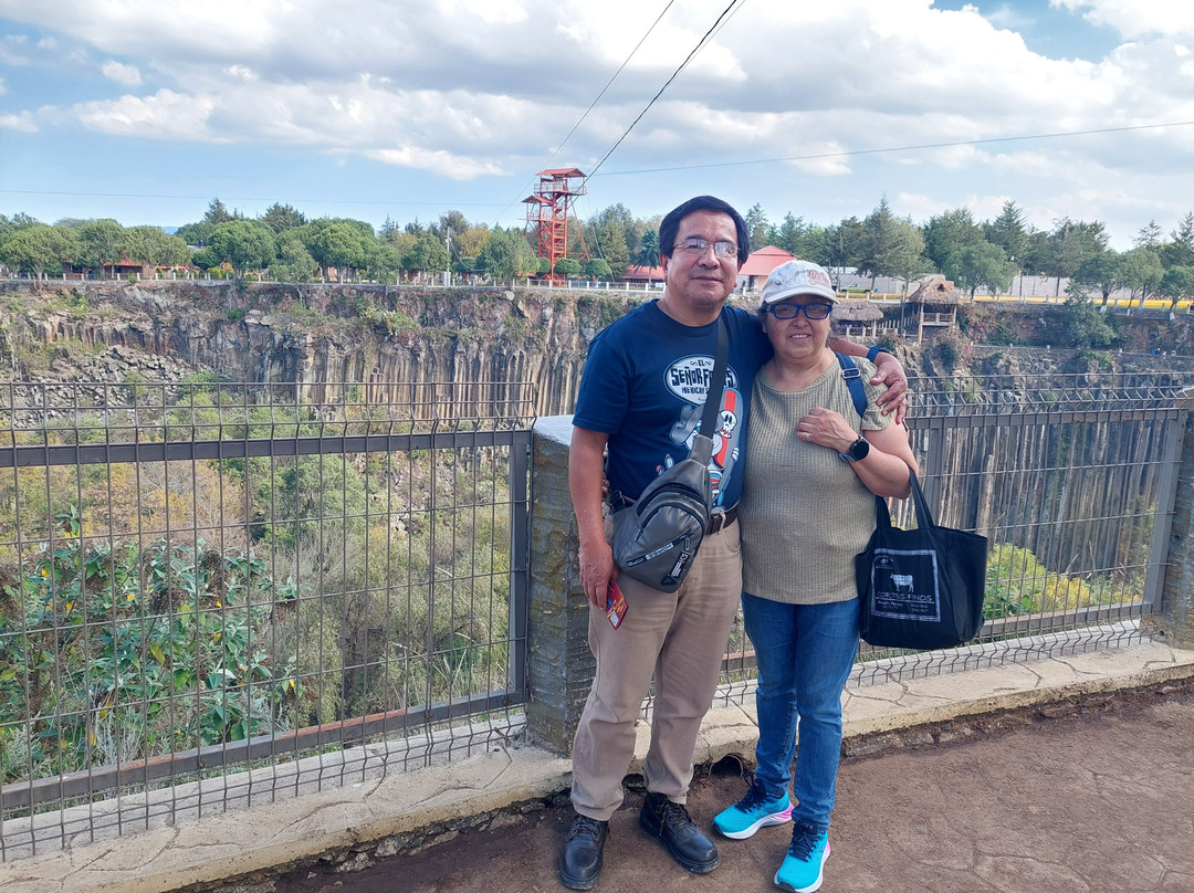 Parque Cultural Hidalguense-帕丘卡必去景点