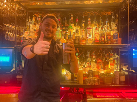 Be At One Cocktail Bar-诺丁汉必去景点