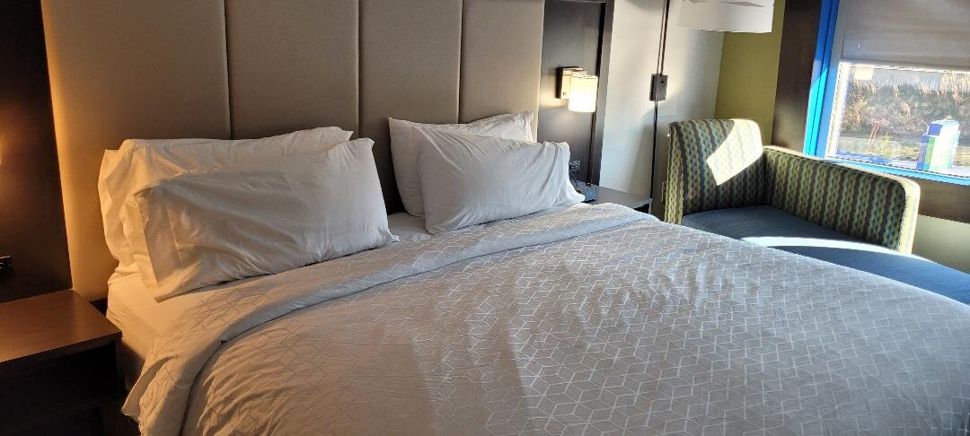 Holiday Inn Express & Suites Milledgeville By IHG-客卧