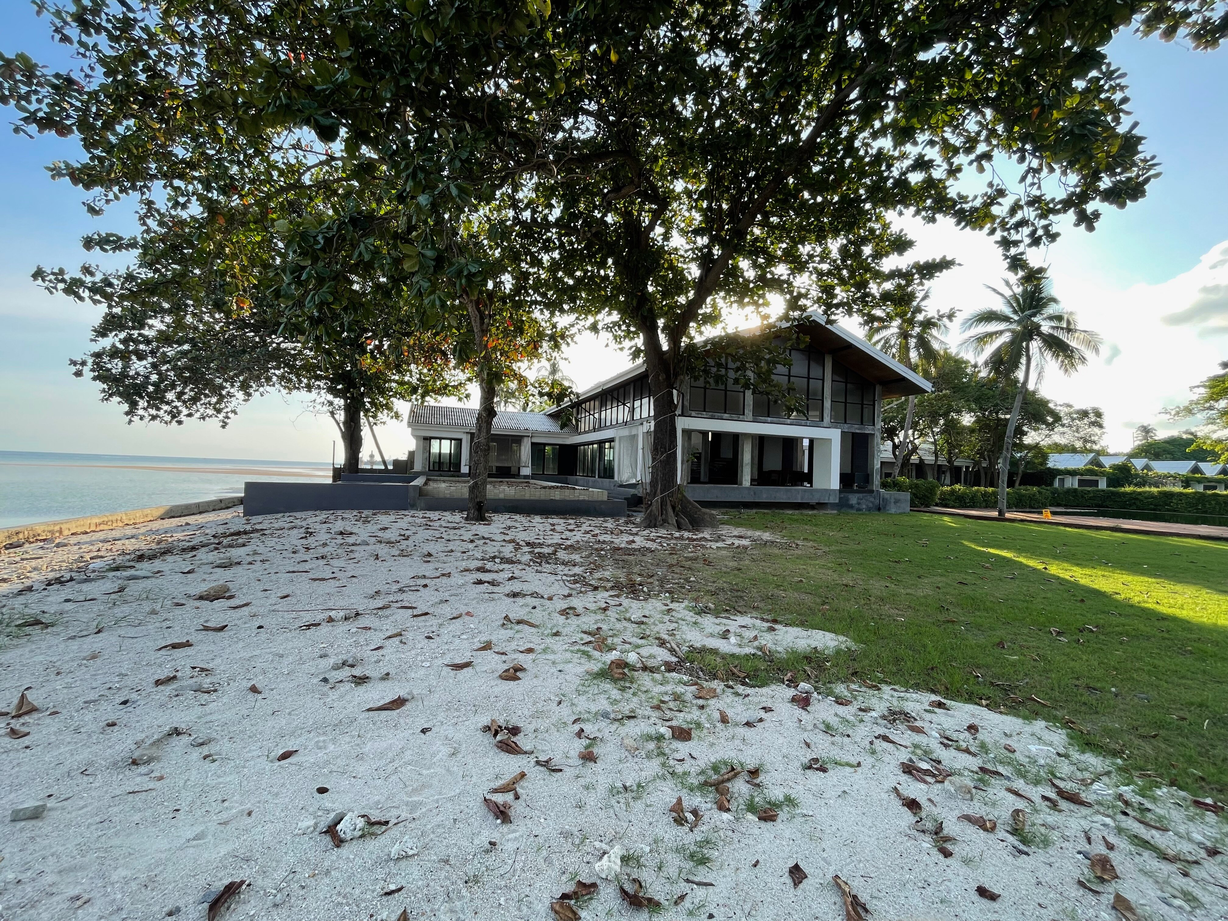 X2苏梅岛度假村-泳池