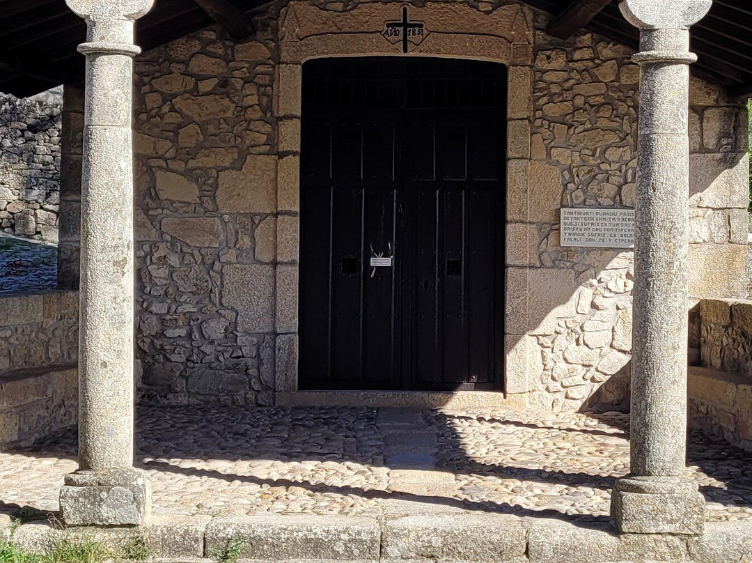 Ermita de la Cruz Bendita景点图片