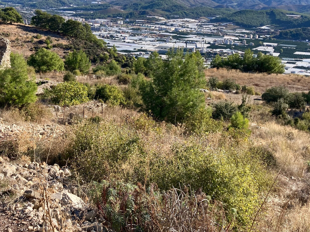 Rhodiapolis Antik Kenti景点图片