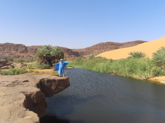 Mauritania desert voyages