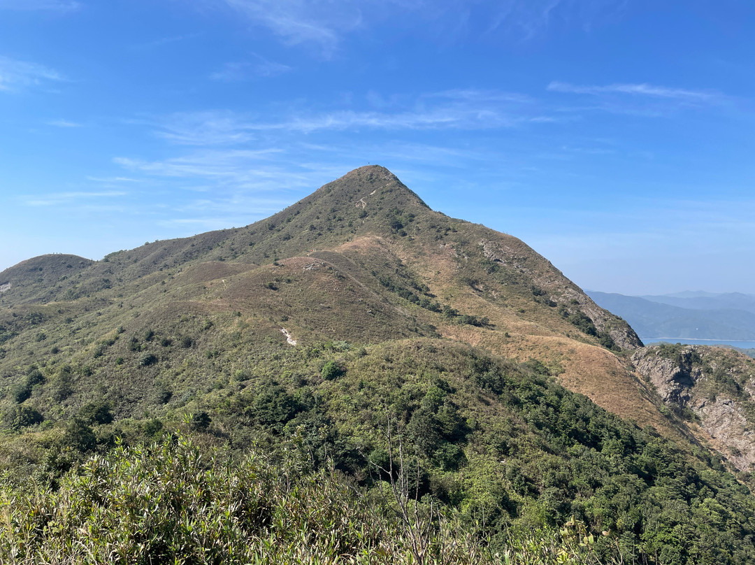蚺蛇尖-香港必去景点