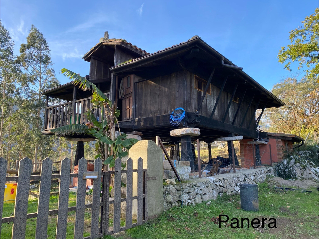 Hotel Rural Arredondo主图