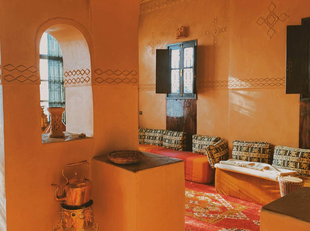 Hôtel Kasbah Ennakb主图