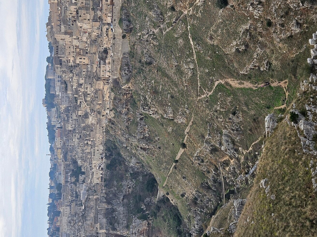 Belvedere di Murgia Timone-马泰拉必去景点