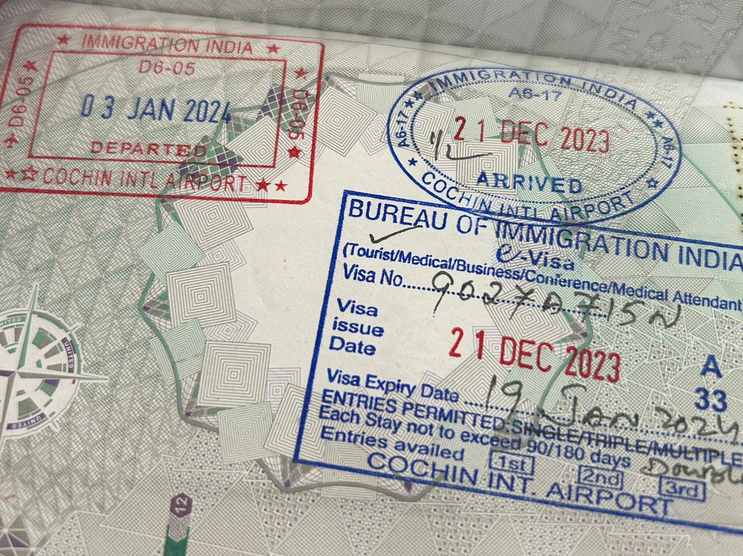 Pack Your Passport-柯钦必去景点