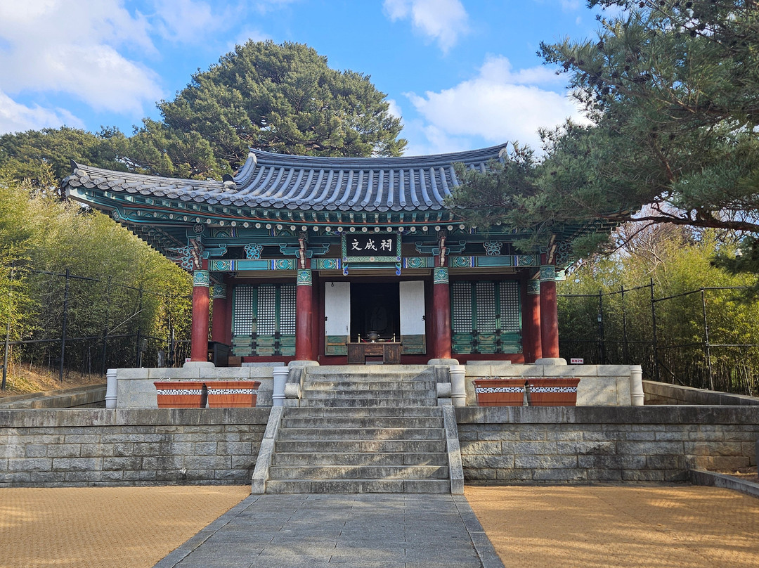 Ojukheon-江陵市必去景点