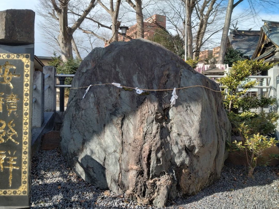 Asakunitsuko Jinja Shrine-郡山市必去景点