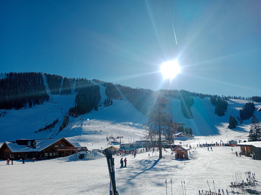 Shawnee Mountain Ski Area景点图片