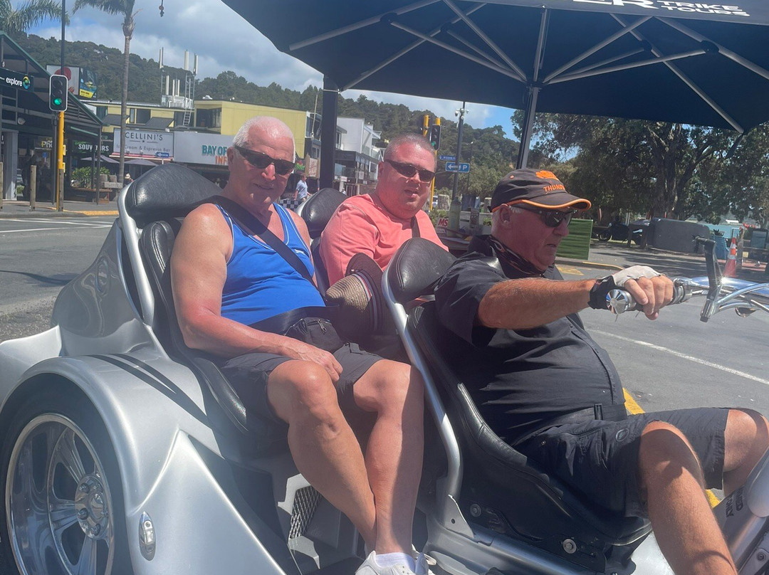 Thunder Trike Tours-派希亚必去景点