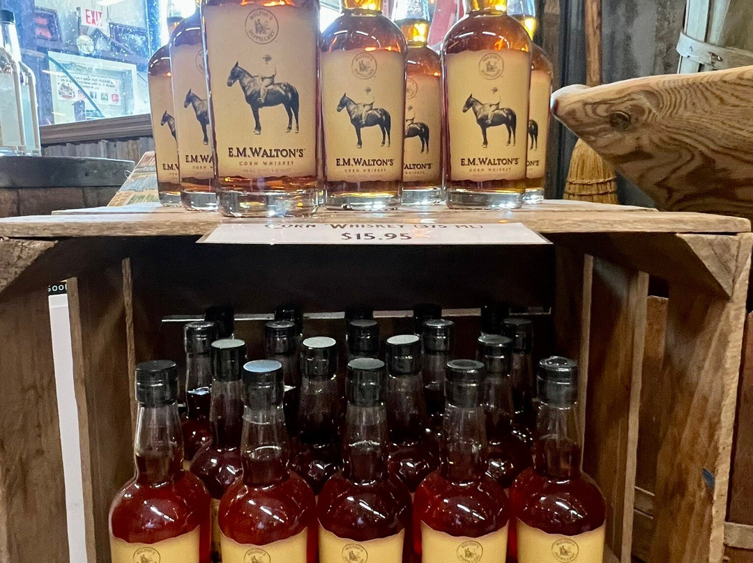 Walton's Distillery景点图片