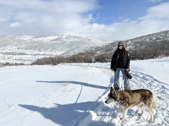Rancho Luna Lobos-帕克城必去景点