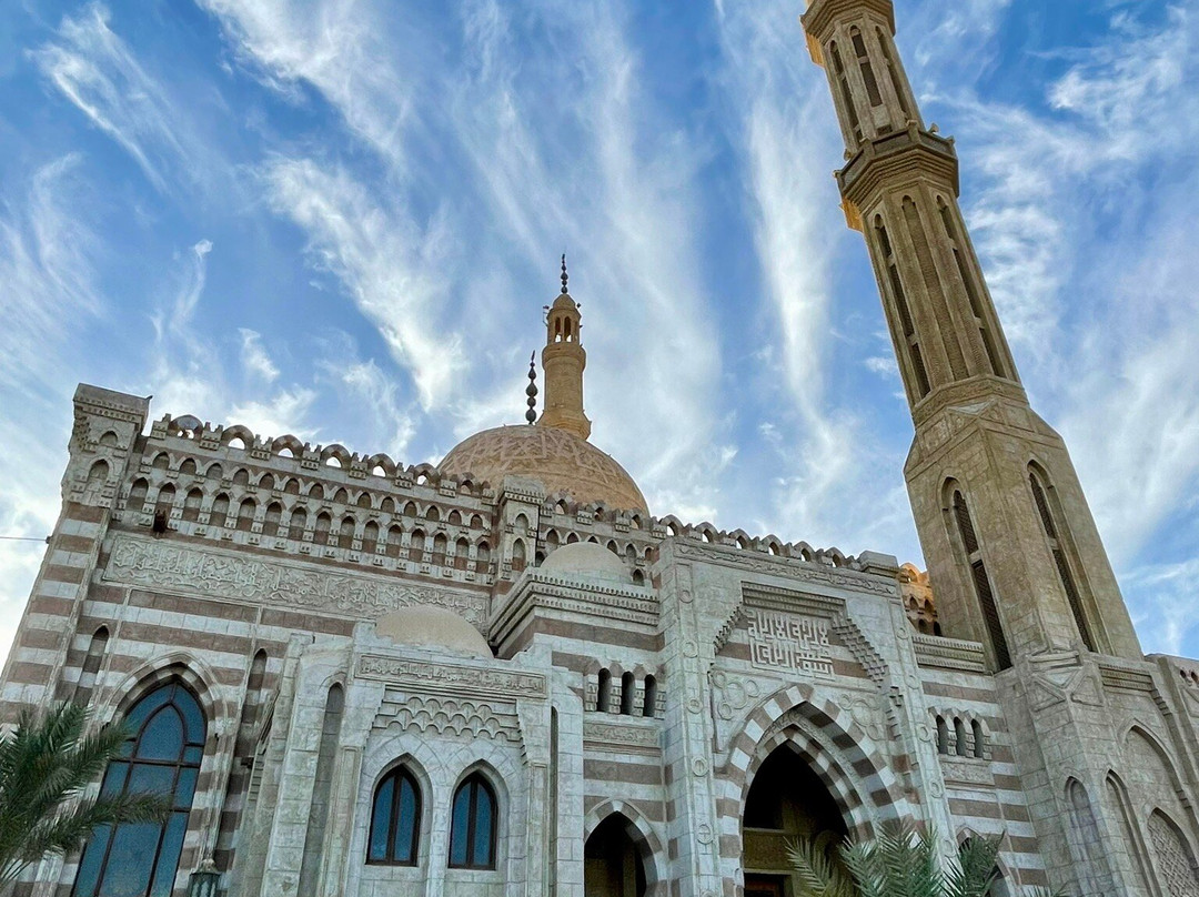 Al Mustafa Mosque-沙姆沙伊赫必去景点
