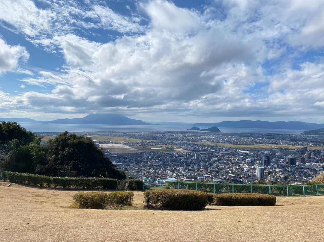 Shiroyama Park-雾岛市必去景点
