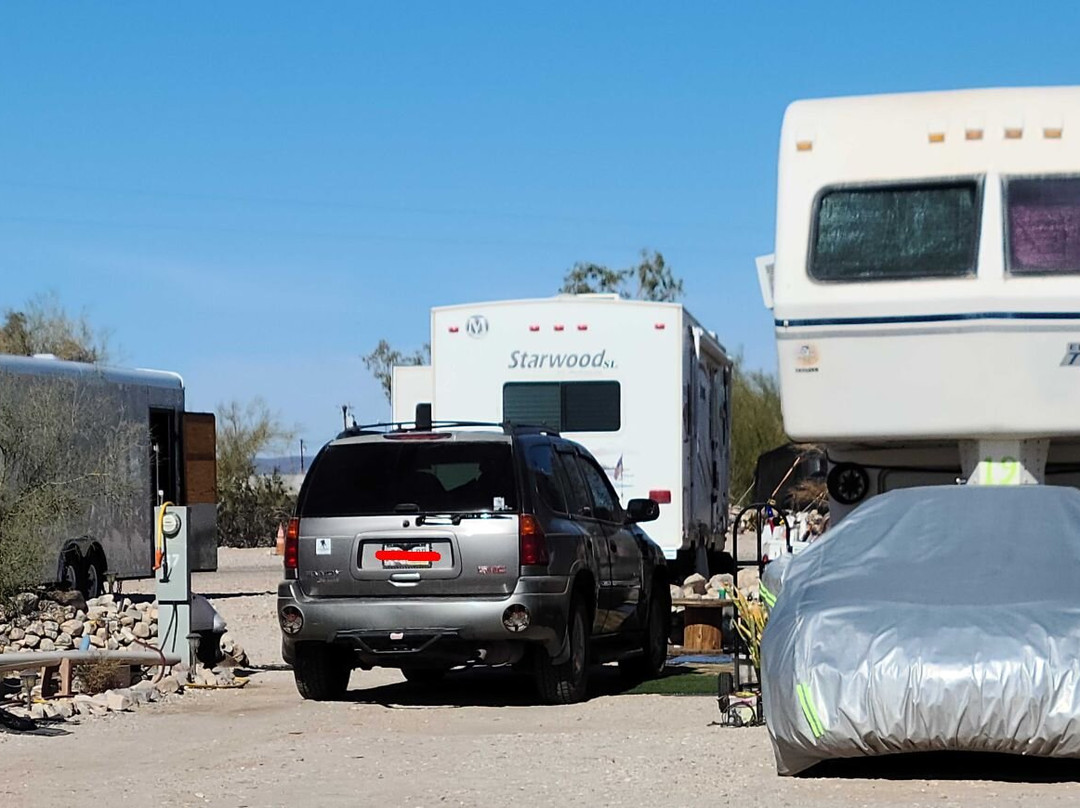 Gold Rock Ranch Campground