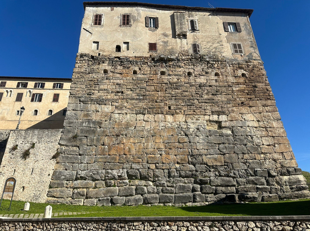 Acropoli di Ferentino景点图片