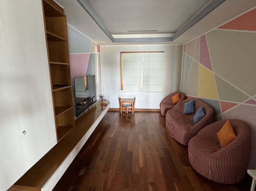 天堂岛度假村主图