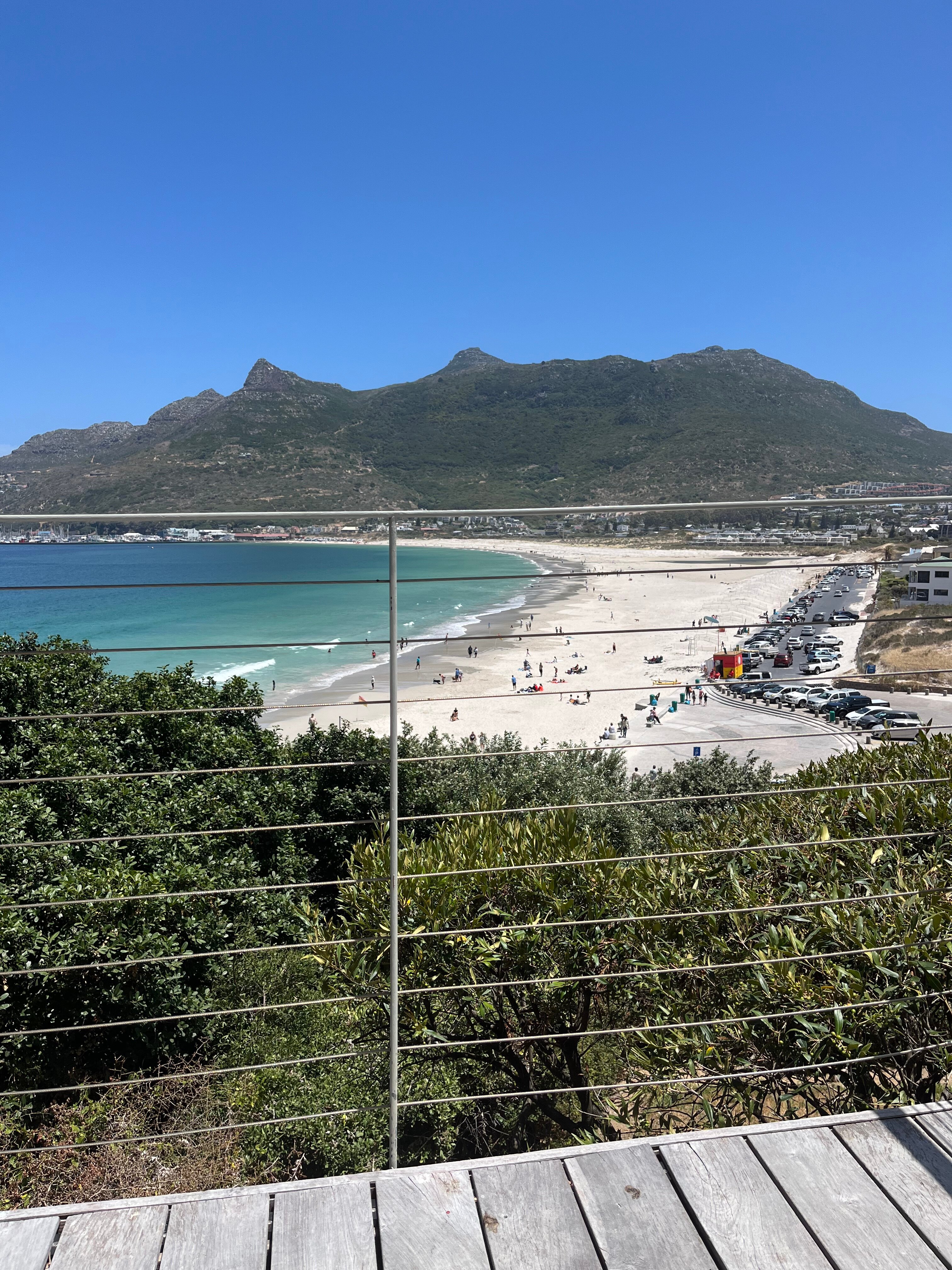 Chapmans Peak Beach Hotel-泳池